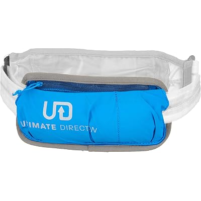 Ultimate Direction Unisex Adventure Pocket Added Storage on Race and Running Belts
