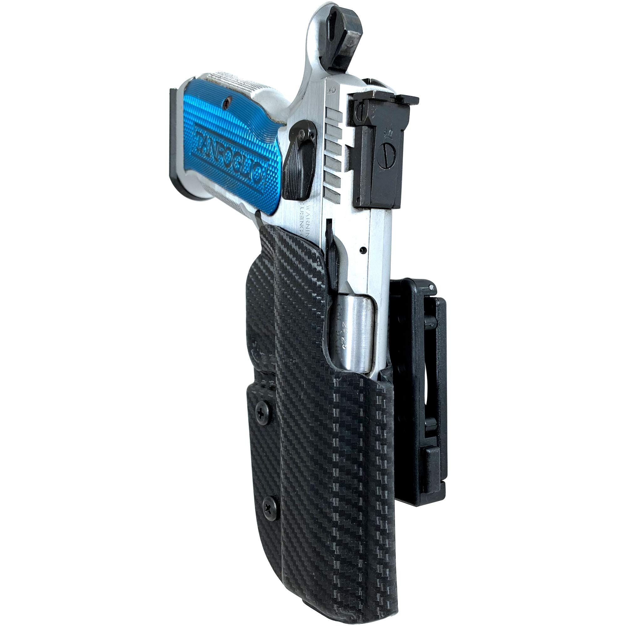Scorpion Outdoor Gear OWB Pro IDPA Competition Holster fits Tanfoglio Stock 2