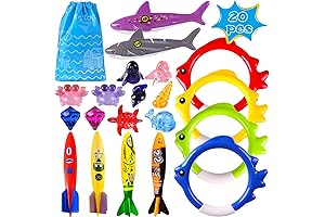 Pool Diving Swimming Toys for Kids
