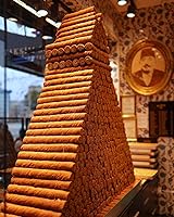 Vista 125 de Hafiz Mustafa 1864 Istanbul, Delicias Turcas, Snacks de Postre, Pistacho, Avellana, Nuez, Higo, Naranja, Granada, Kiwi, Miel, Leche - Ideas