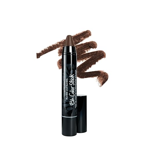 Miniatura 6 de Bumble and bumble. Cabello gris en barra de color + cobertura de raíces en marrón natural + tonos negros