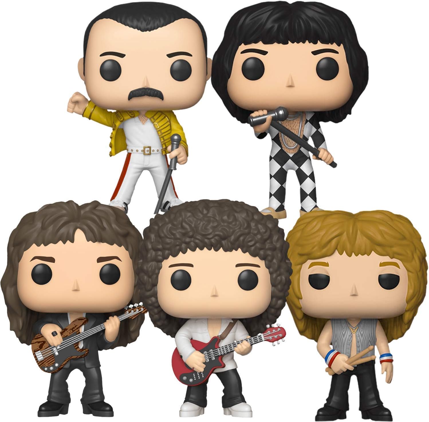 Amazon.com: Funko Pop! Rocks: Queen 