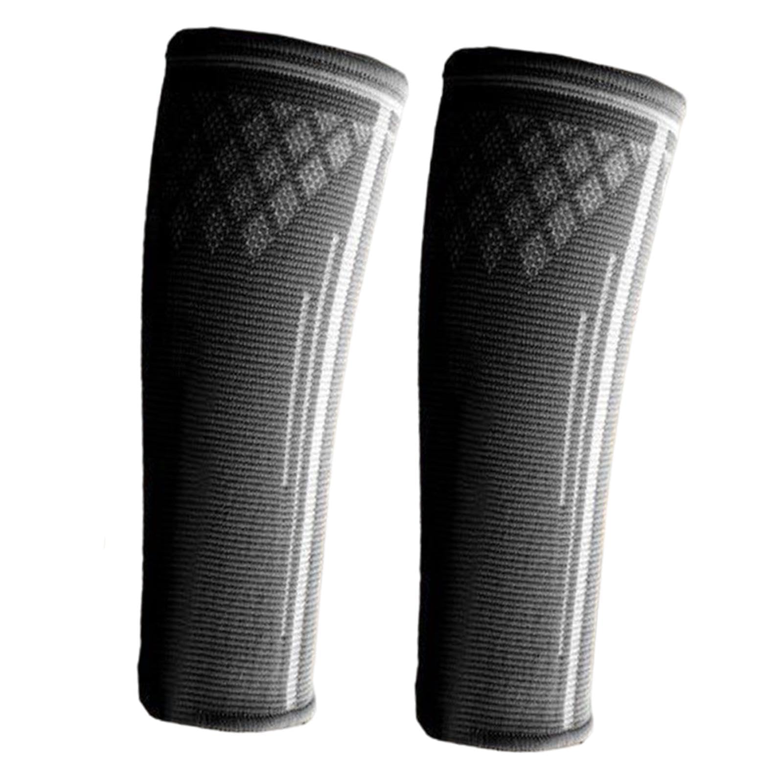 Volleyball Arm Sleeves Protective Wrist & Forearm Guard for Men, Women & Kids Breathable Nylon Sports Sleeve for Outdoor Volleyball, Badminton, Cricket Light & Flexible-image-28