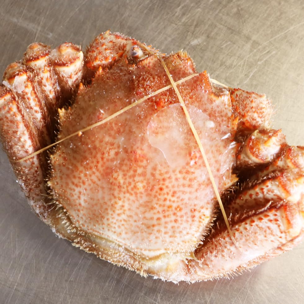 【北海道いいねマーケット】北海道からお届け！新鮮な毛蟹をお手元に！毛ガニ 北海道産 急速冷凍 けがに 毛がに 毛蟹 取り寄せ かに ギフト お取り寄せグルメ