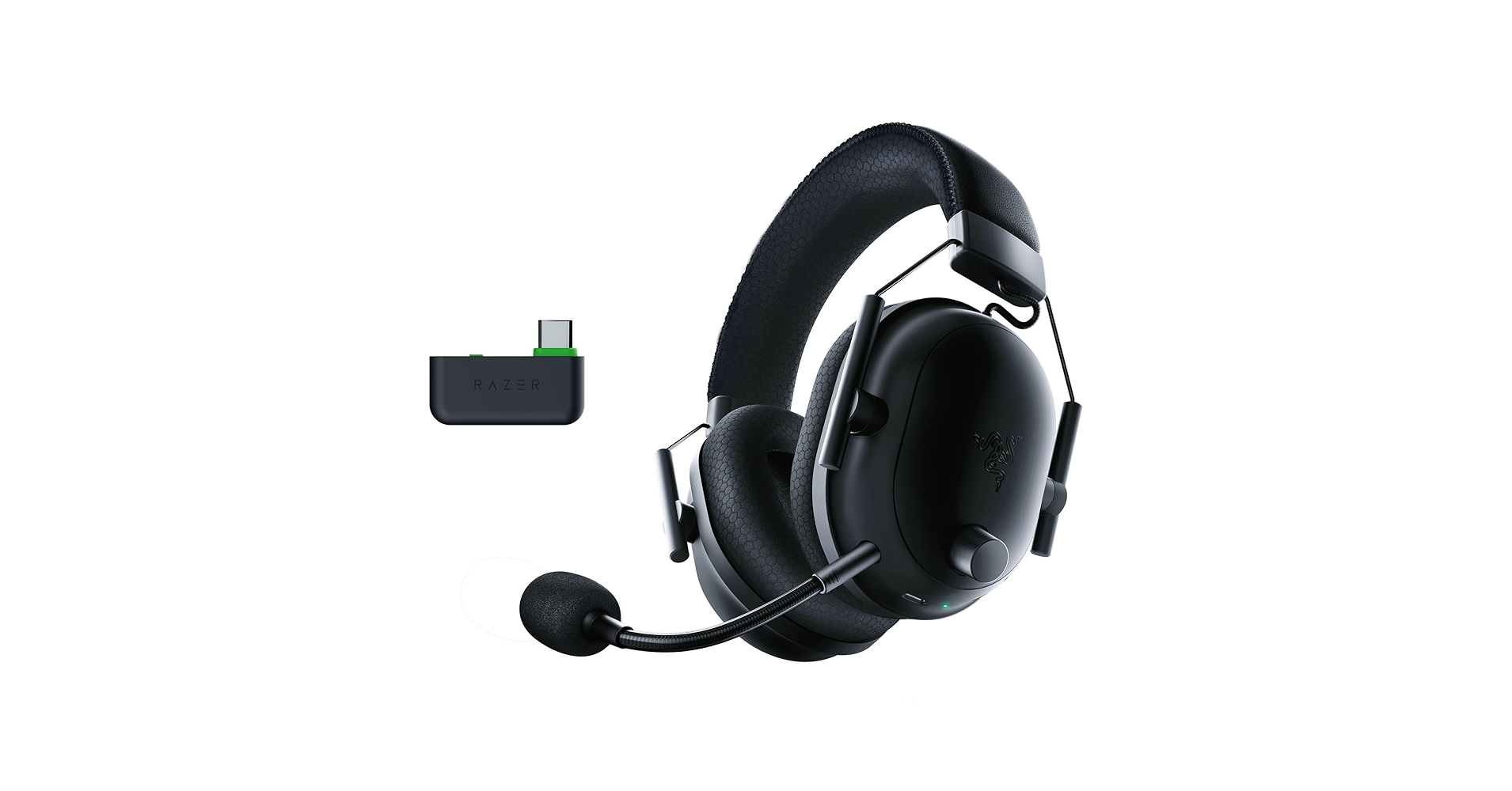 【美品】Razer BLACKSHARK V2 PRO Razer BlackShark V2 Pro for Xbox ブラックシャーク ブイツー プロ