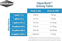Vista 2 de Seachem Hypersorb 3.4 fl oz