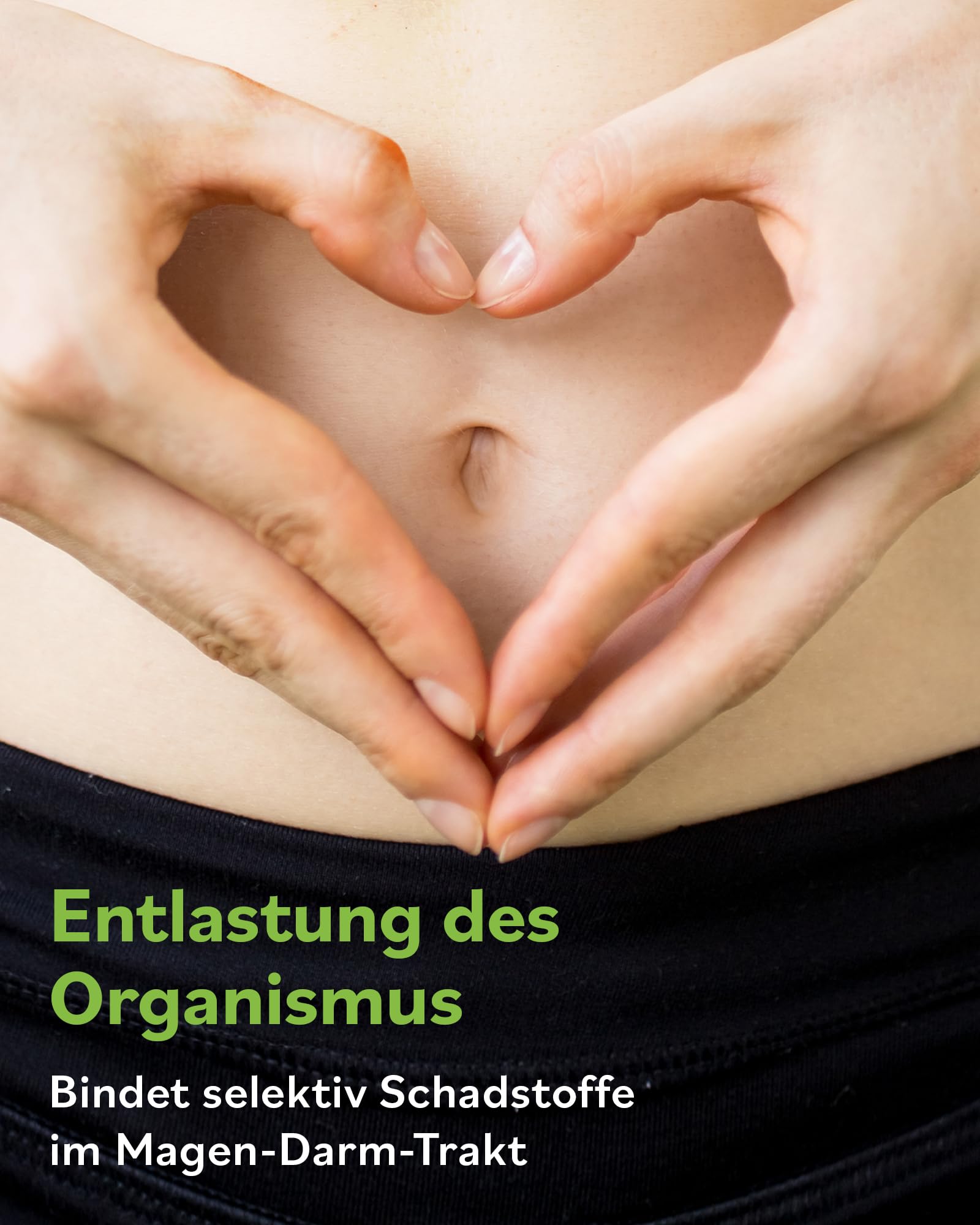 Zeolith MED Detox-Kapseln, Medizinprodukt, hochdosiert, hochwirksam ultrafein 9µm, Apothekenqualität, Entgiftung von Schwermetallen, 100% Zeolith-Klinoptilolith, Entgiftungskur mit Vulkanmineralien