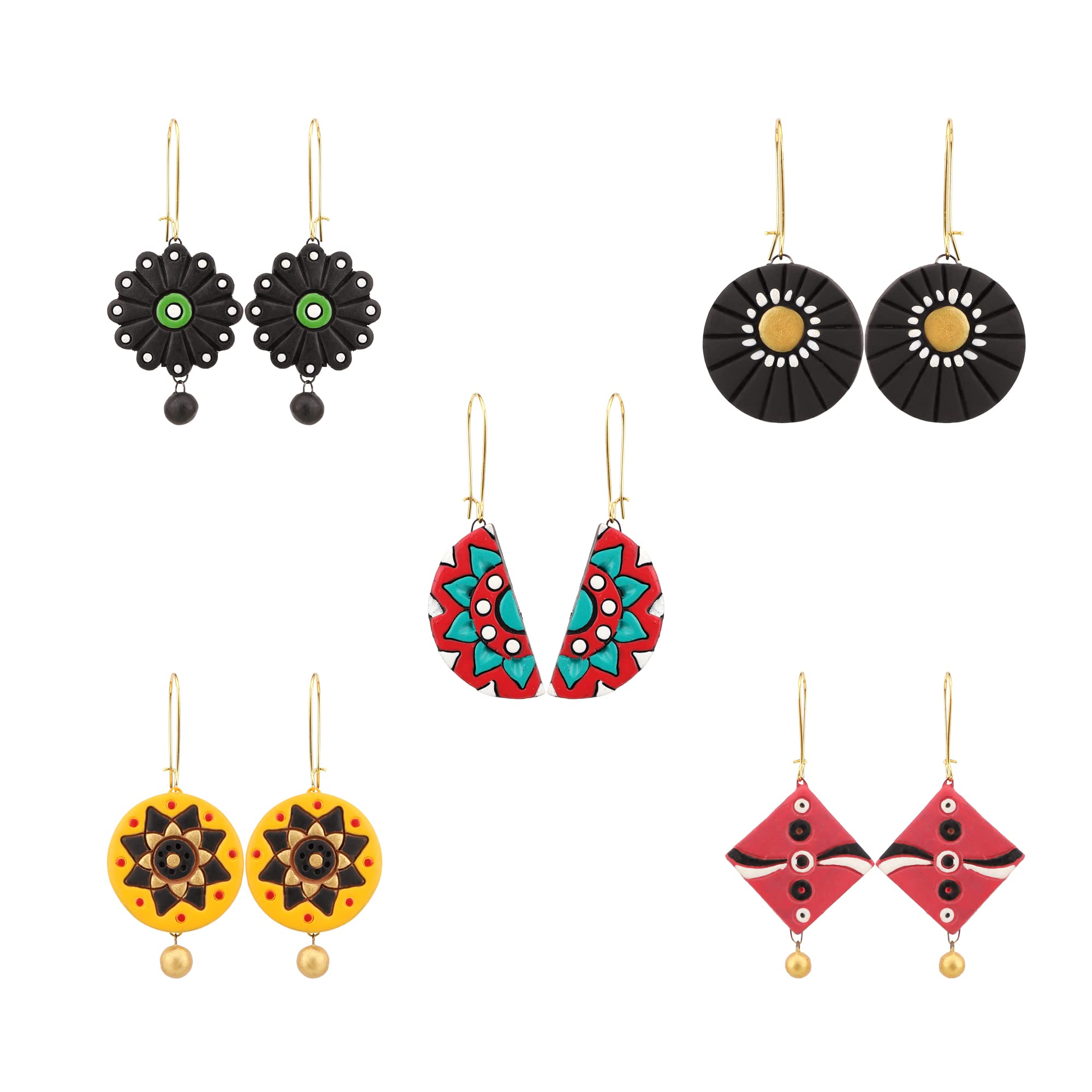 Ekam Ek Printed Fabric With Shell, Round Shape, Made Of Fabric Sets For Women & Girls, Suitable For Saree, Suit,Skirt, Casual Wear, Formal Wear, Attractive, Red, Traditional, Jewelry, Blue In Colour (B08VH8Y7GK) Amazon Price History, Amazon Price Tracker