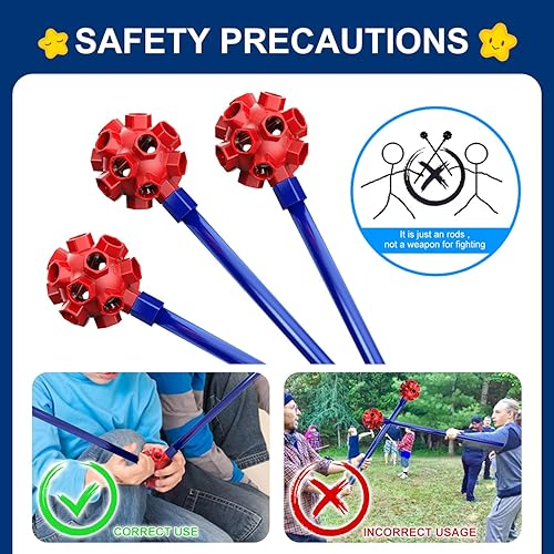 Miniatura 13 de Kit de construcción de fortalezas para niños, juguetes de construcción STEM, regalo educativo para niños y niñas de 3 a 12 años, juego creativo