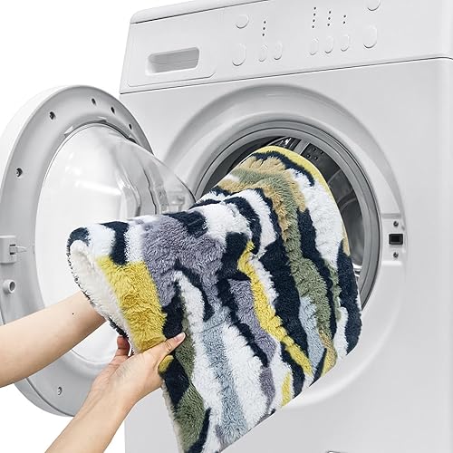 Miniatura 8 de Almohadilla térmica para aliviar el dolor de espalda, 12 niveles de calefacción, 8 ajustes de temporizador, regalos para mujeres, regalos para