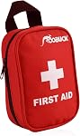 First Aid Kit pour la maison, Backpacking, Camping, Voyage, Voiture & Cyclisme. avec des sacs stratifiés imperméables (100)