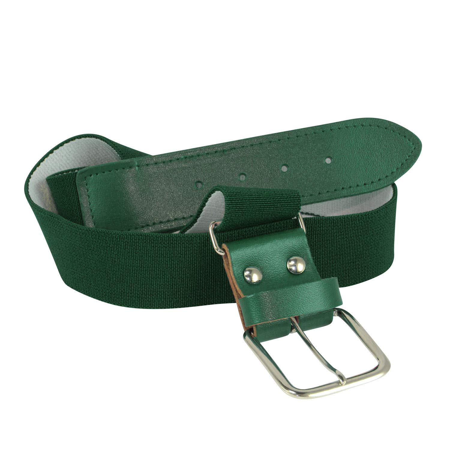 Performance Elastic Adjustable Baseball &amp; Softball Belt (Youth &amp; Adult Sizes) by TCK