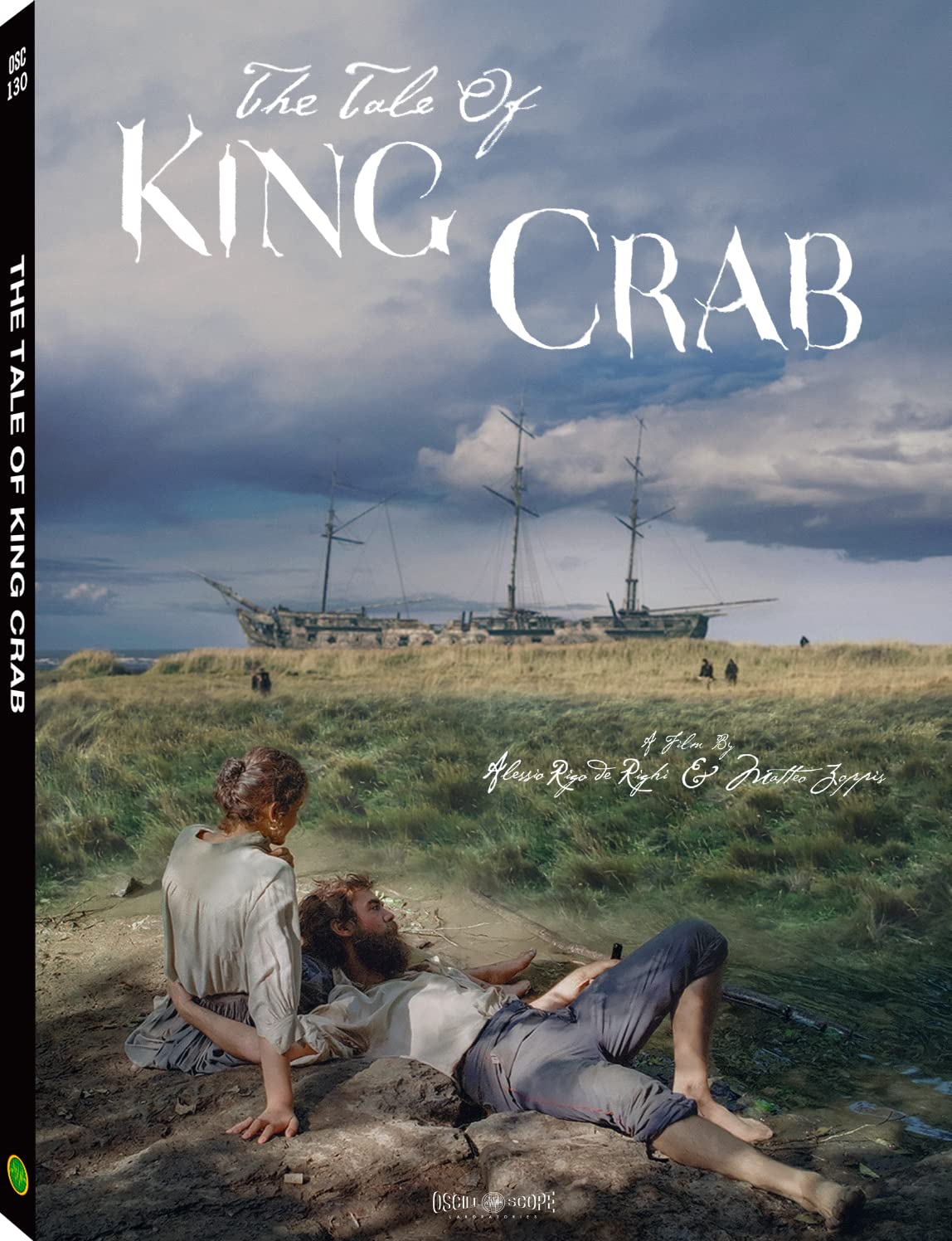 The Tale of King Crab [DVD]