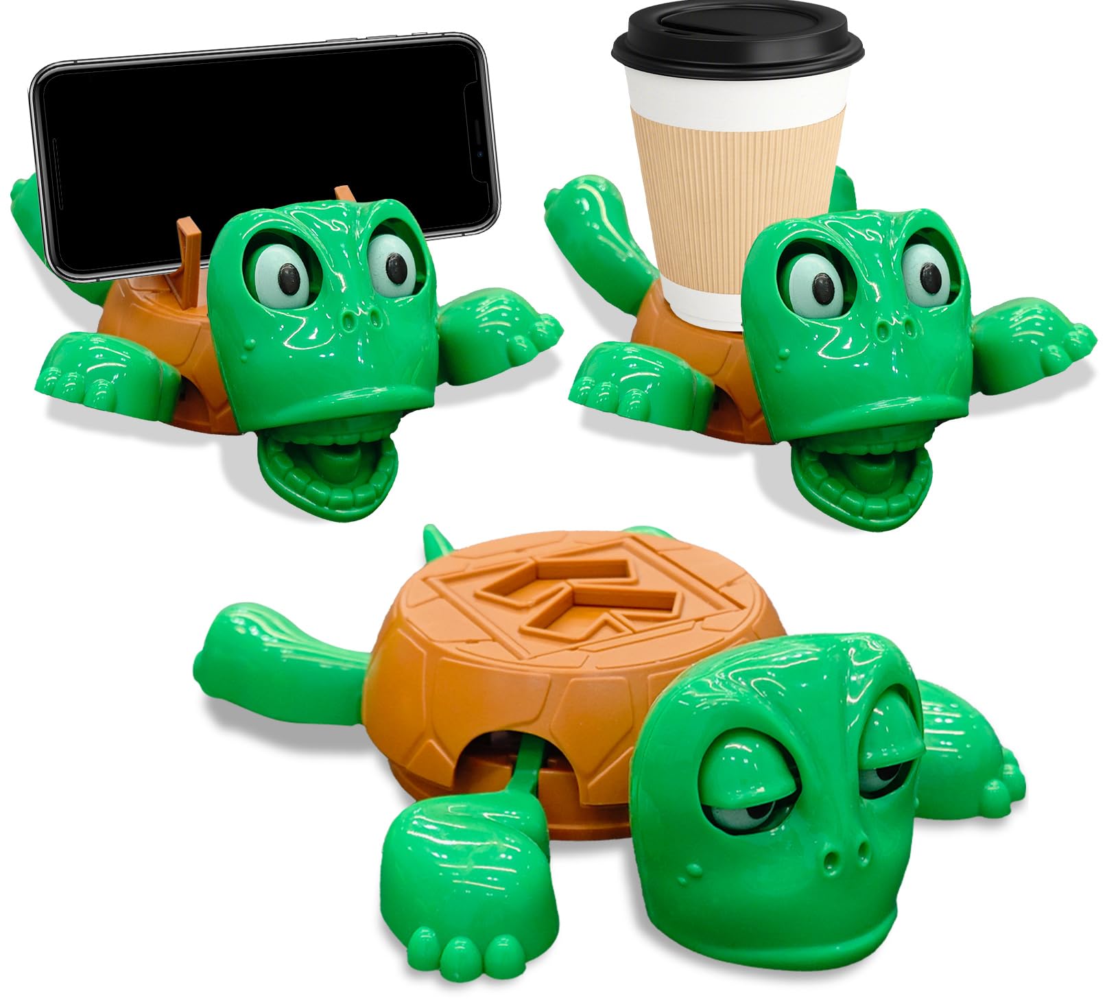 Dessous De Verre Tortue,Cru00e9ative Turtle Coaster Avec Une