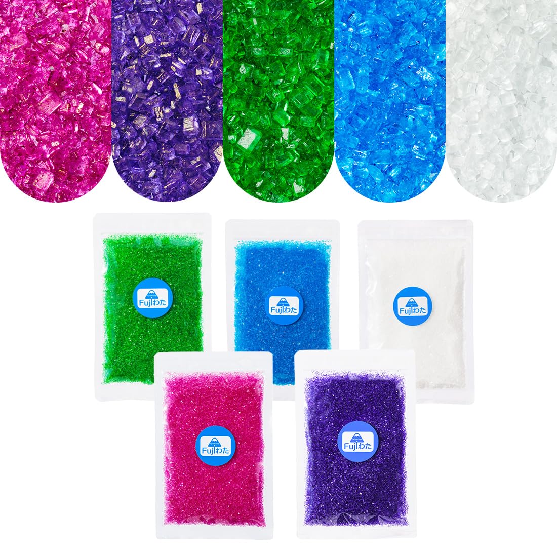 わたまめ Amazon.co.jp: 【しっかり発色！わたあめ 専門店】 綿菓子用 カラー