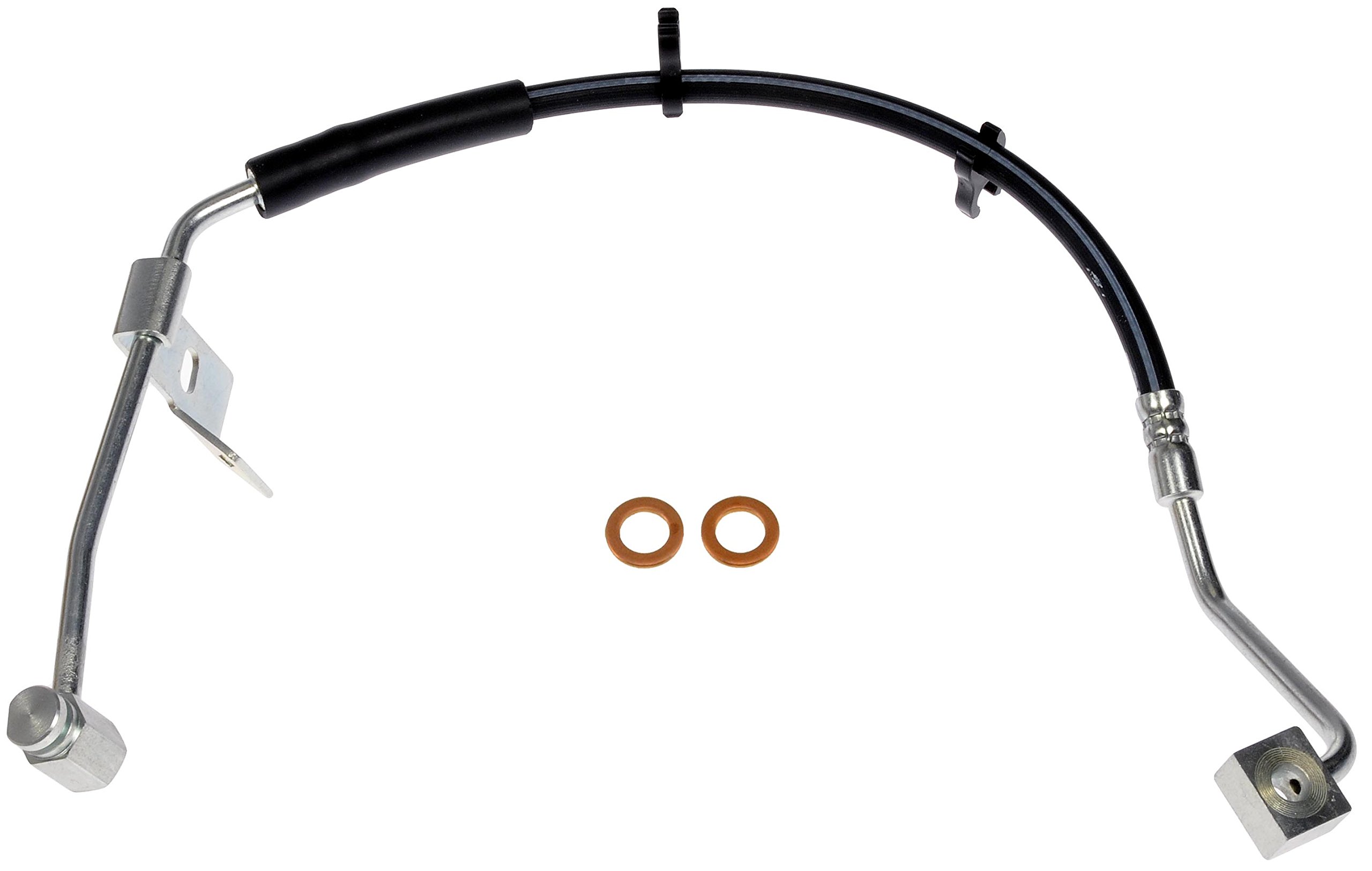 Flexible de frein hydraulique Dorman H620182 pour circuit de freinage automobile