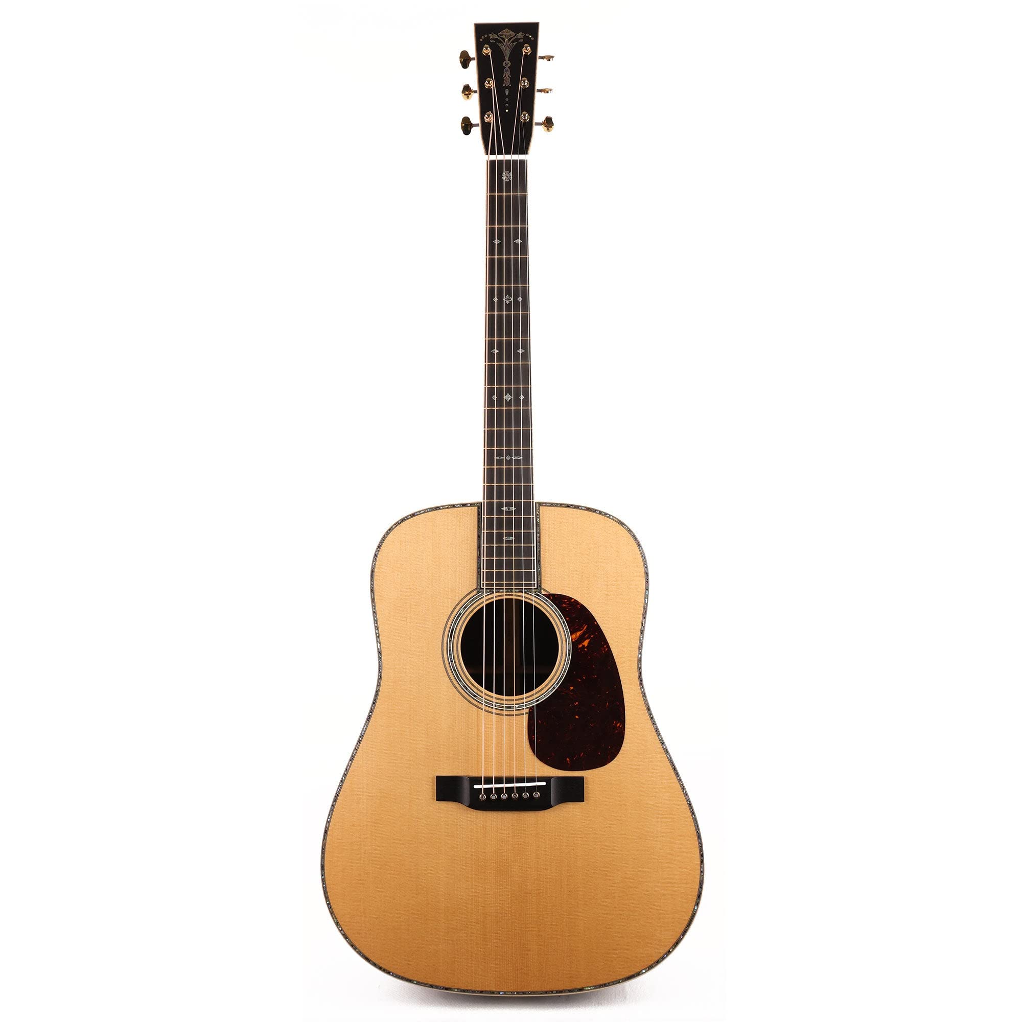 Amazon.com: Martin D-45 Modern Deluxe Acoustic Guitar