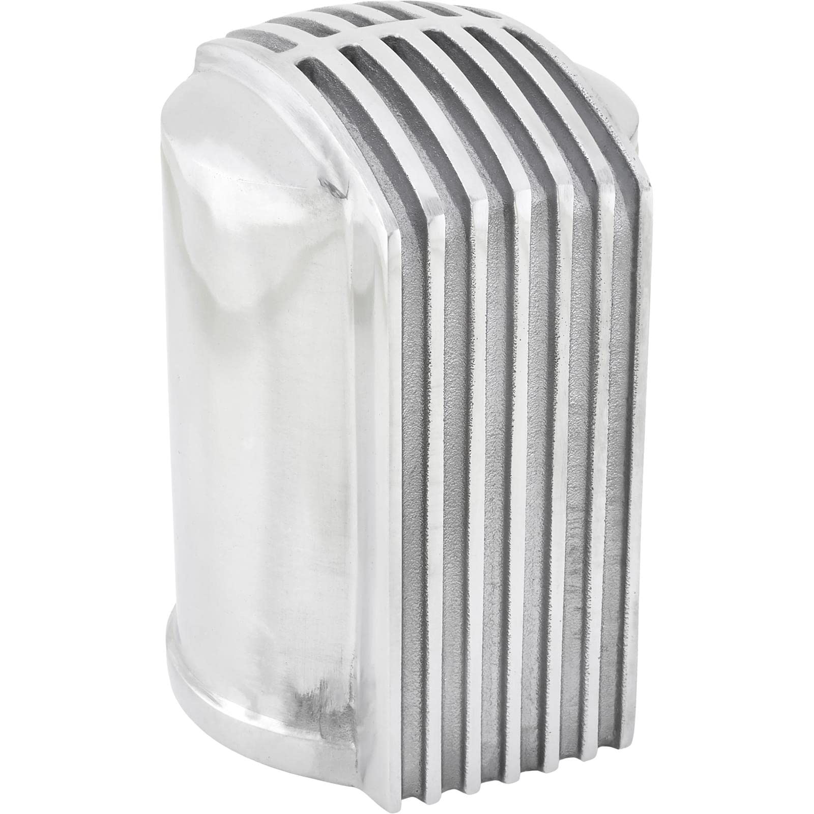 Silver Middle Finger Novelty Oil Cap Cover – CNC Aluminum Replacement For Subaru Screw-in Oil Caps