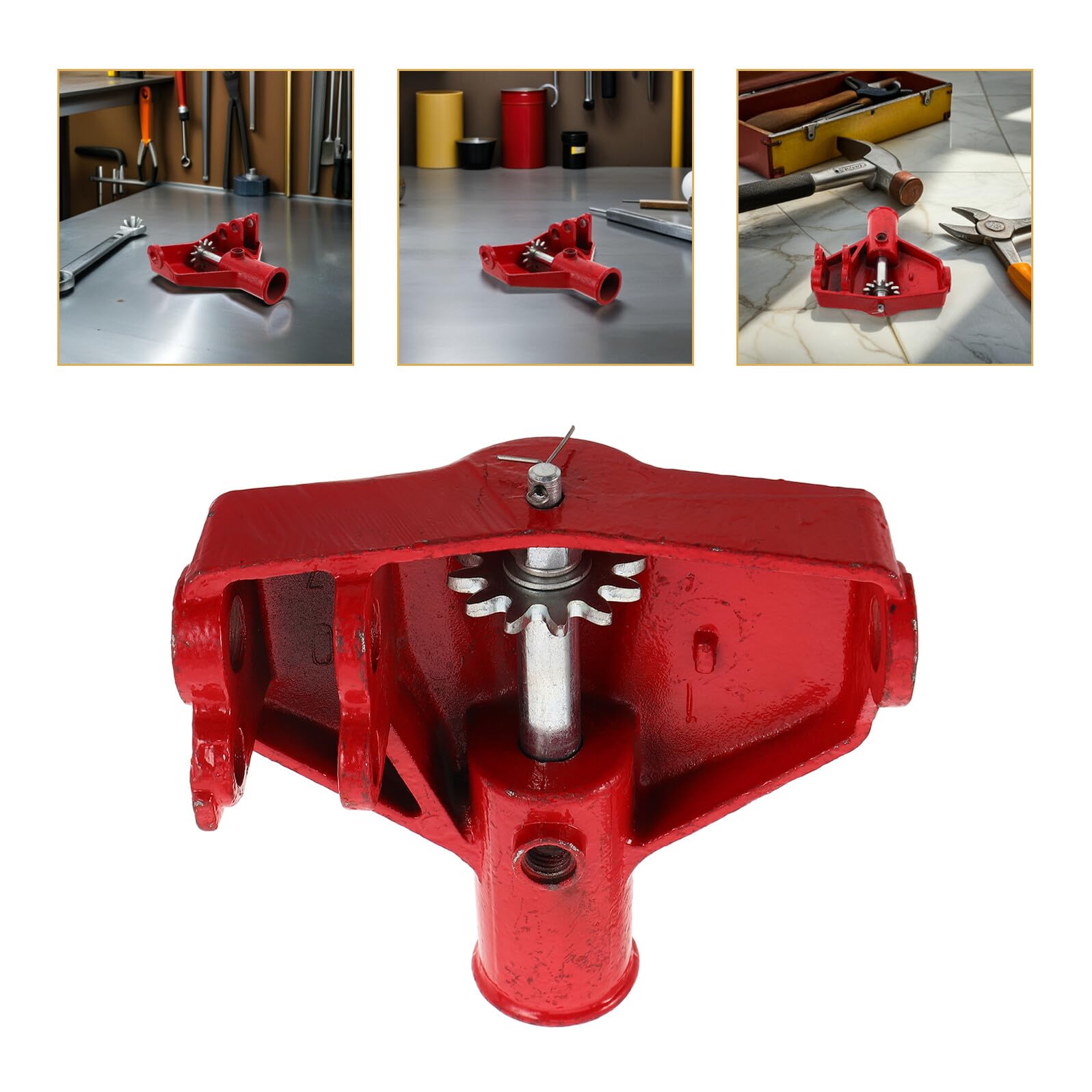 Hydrauliczna Dławica Podnośnika Podłogowego Tony Metalowa Zamienna Pompy Wytrzymały Mechanizm Wewnętrzny Do Podnośników Samochodowych Całkowita Akcesoria Do Naprawy Podnośników