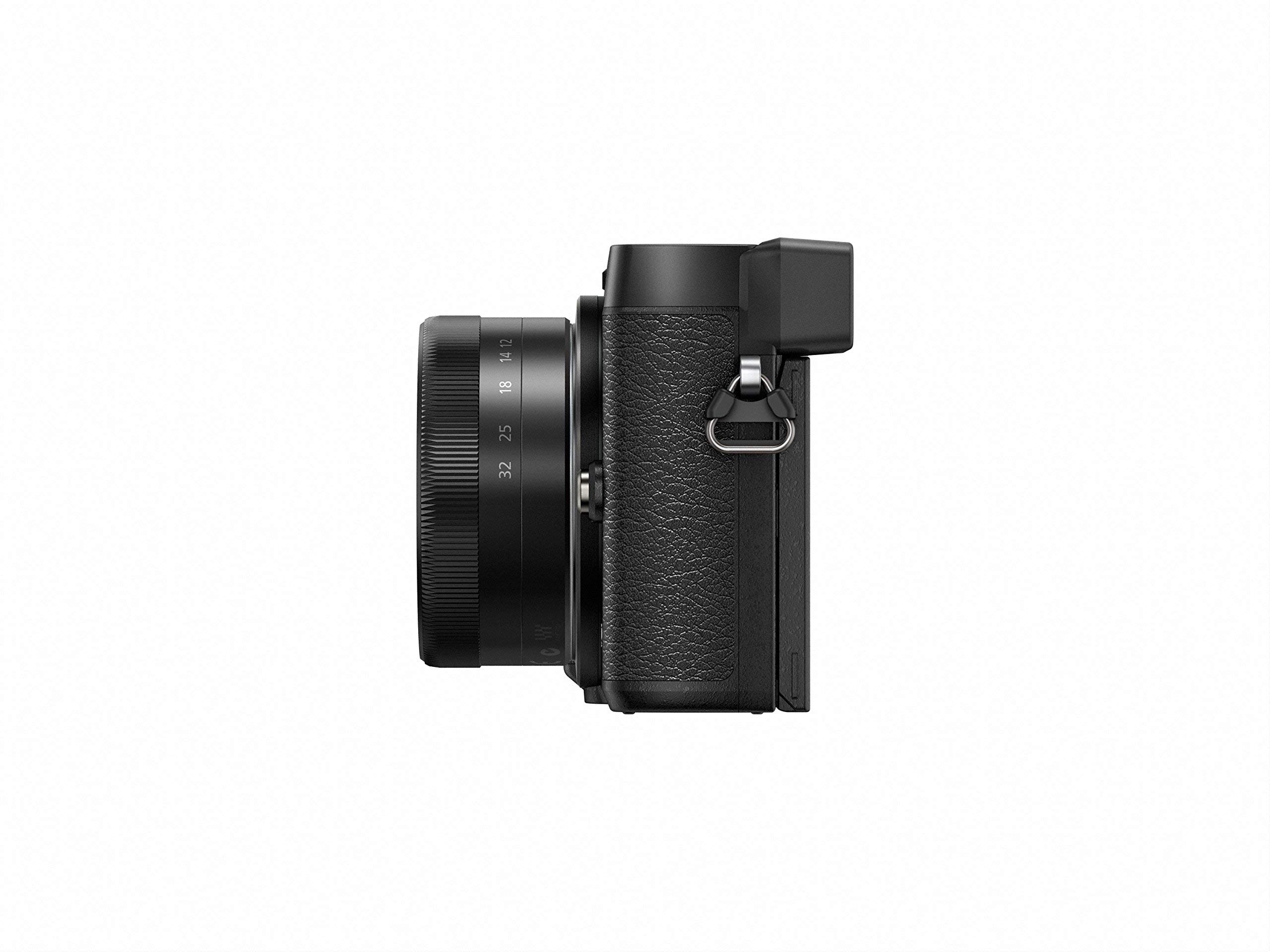 Amazon.com : PANASONIC LUMIX GX85 Camera with 12-32mm Lens, 4K, 5