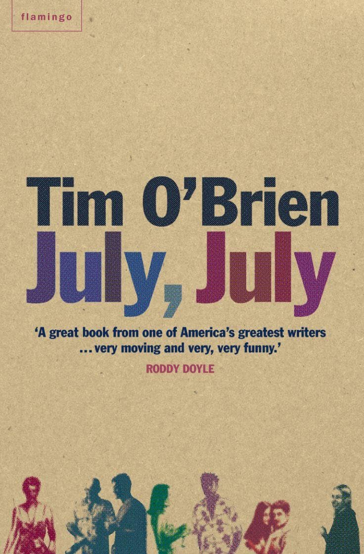 July, July: A Brilliant Literary Novel of Friendships and Secrets