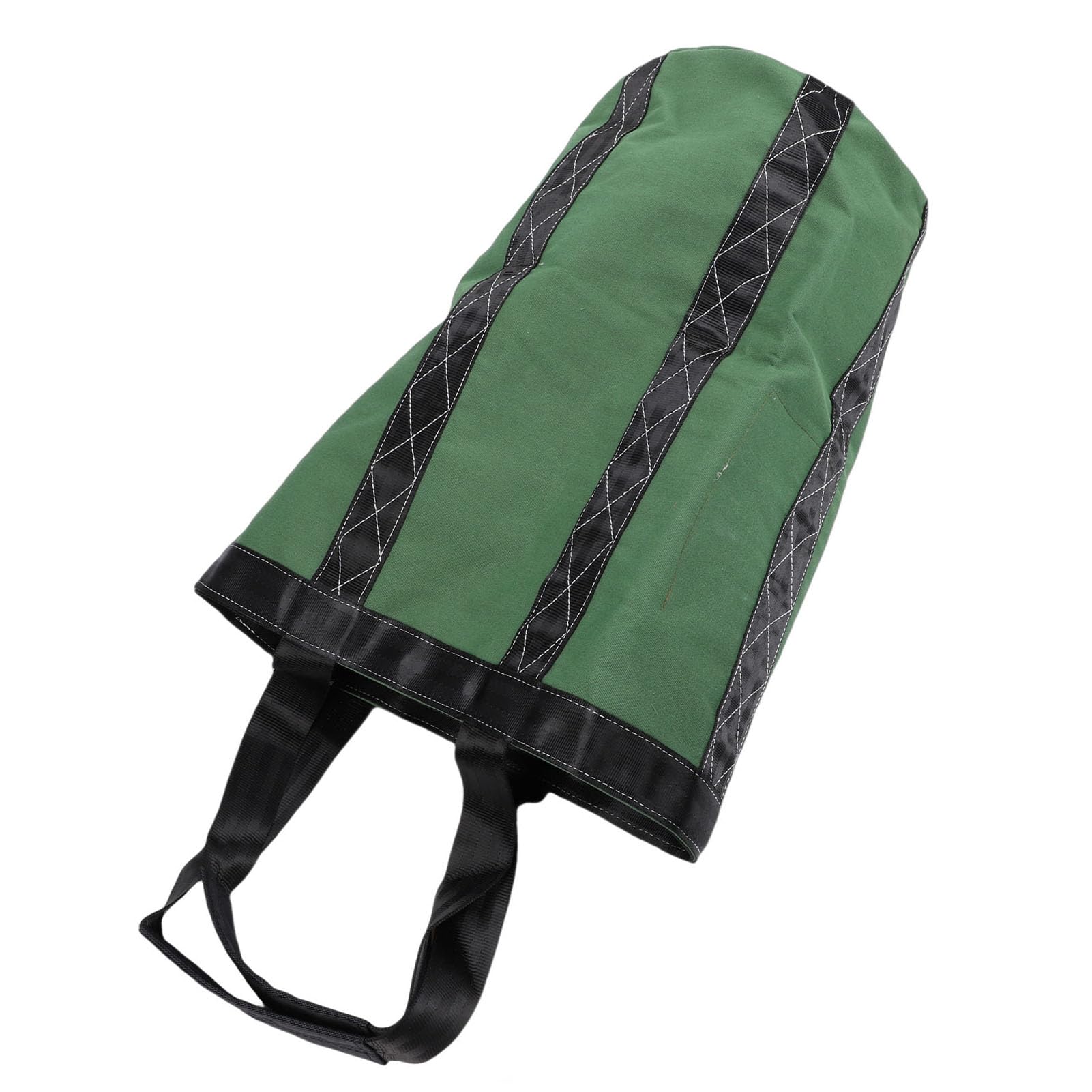 FILFEEL Secchio per Attrezzi per Carichi Pesanti – Borsa Multiuso da 60 X 35 Cm con Base Rinforzata e Ampia Maniglia in Tessuto per Edilizia, elettricità, Giardinaggio e Uso Domestico – Capacità di