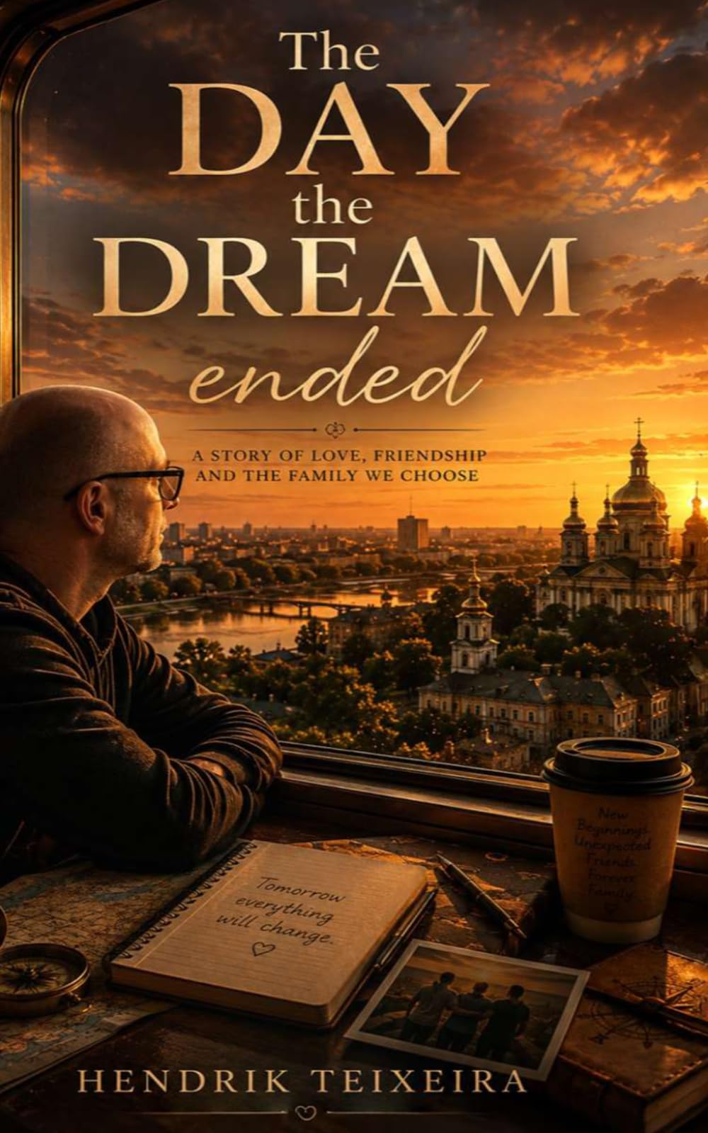 The Day the dream ended (Unexpected Journey)