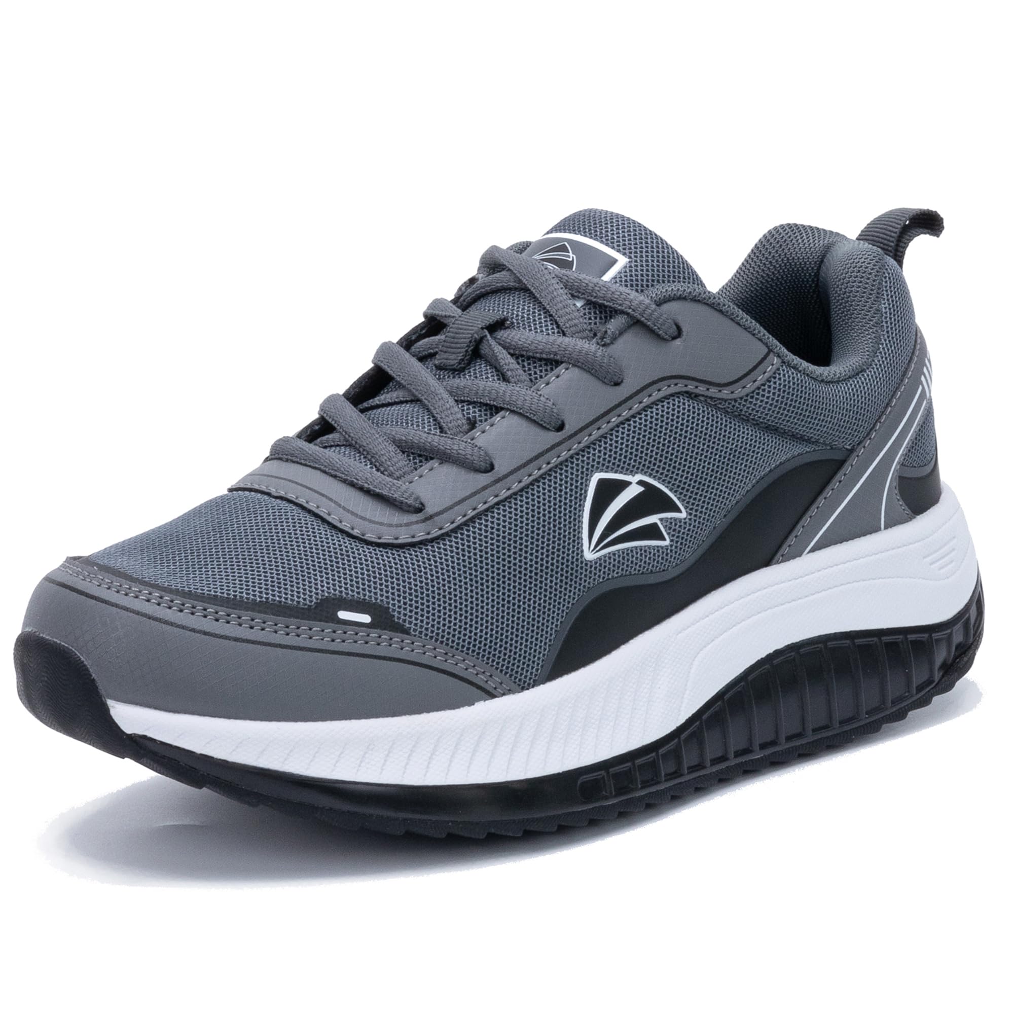 RomenSi Women Orthotic Arch Support Walking Shoes for Plantar Fasciitis