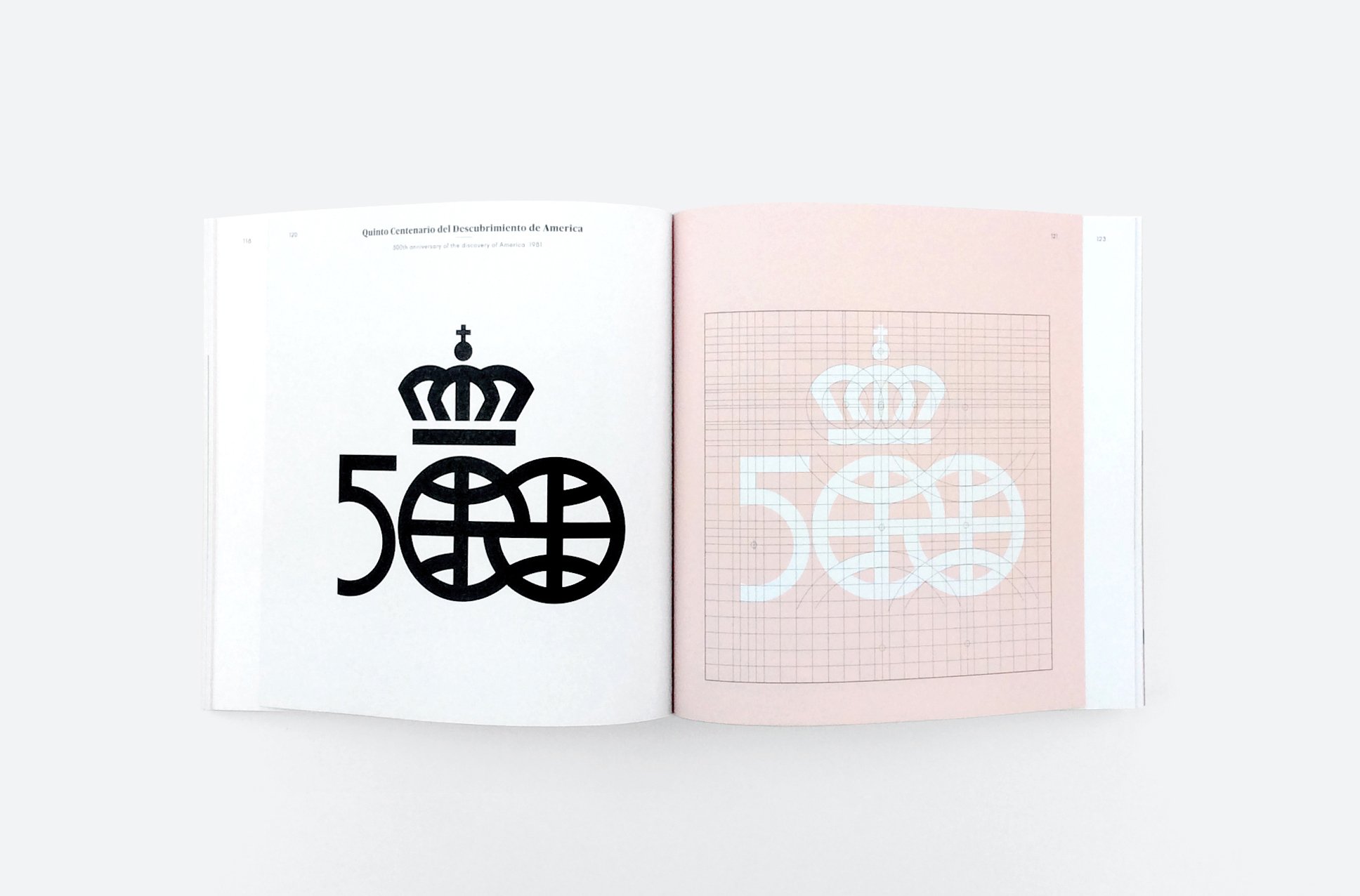 Cruz Novillo: Logos