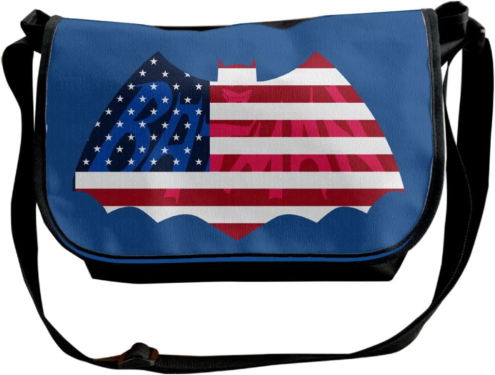 Bat Is A Super Hero Single Shoulder Pack Single Shoulder Bag
