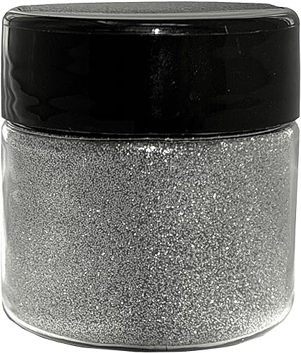 Vista 5 de Purpurina biodegradable de grado cosmético sin plástico (cobre Daybreak, 0.75 oz)