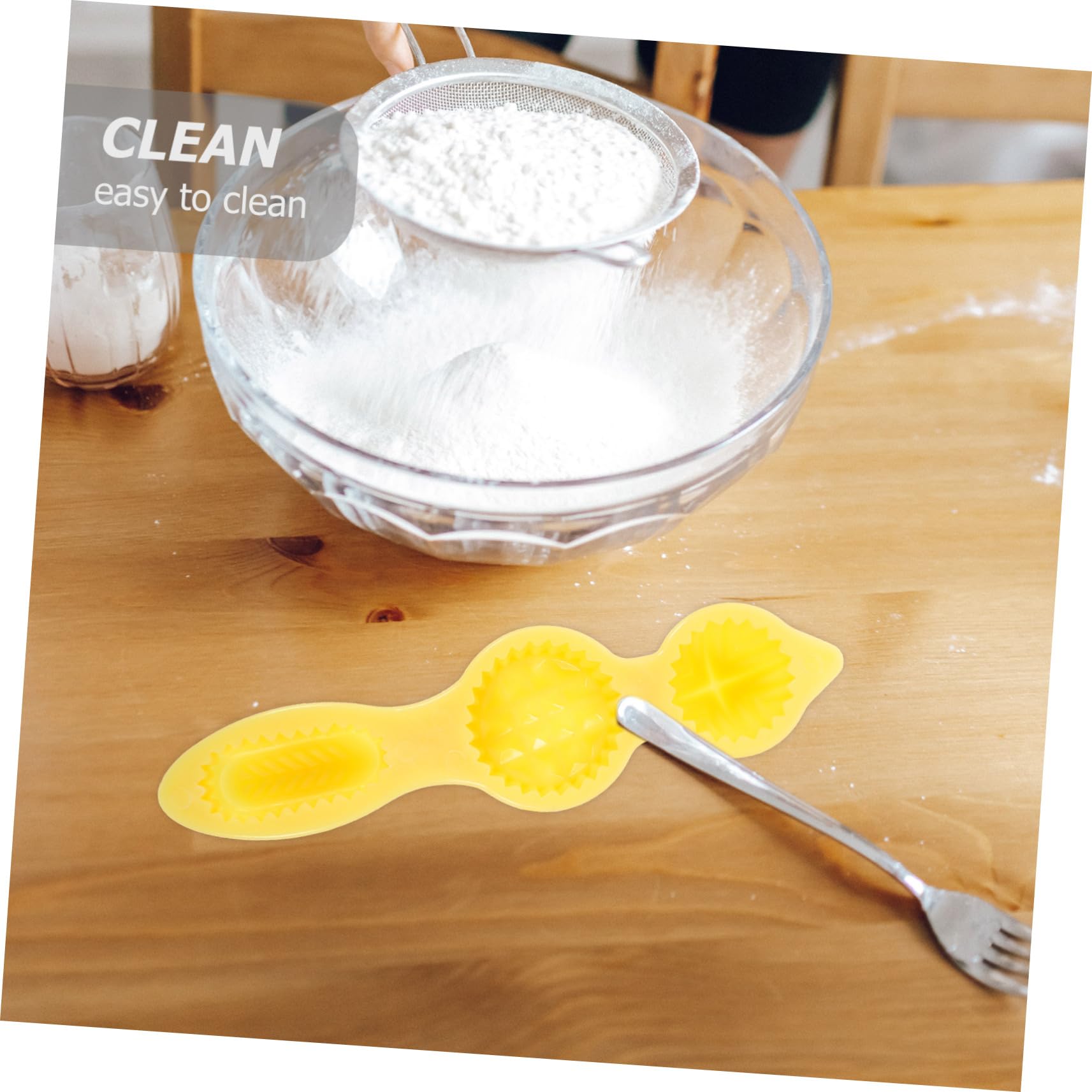 STOBAZA Cookie Mold Press Food Grade Baking Tool for Creative Desserts for Home Baking Supplies and Cookie Art