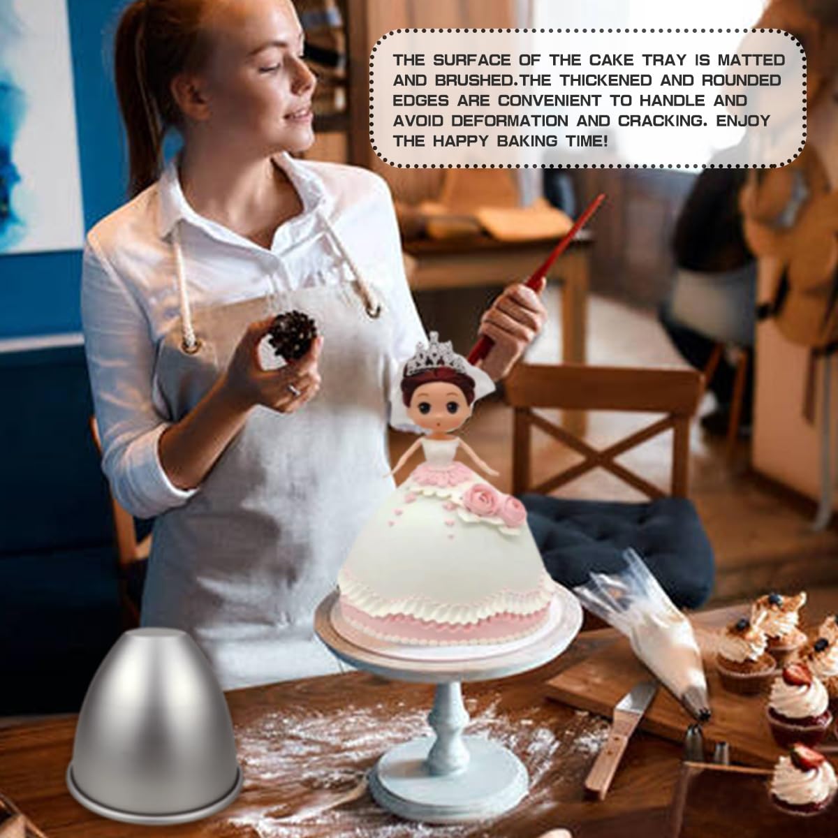 Birthday Cake Rosanna Pansino Cake Pans Wilton ROSANNA PANSINO