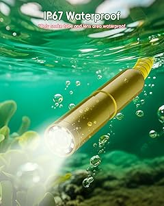 Borescope Snake Camera with Light for Kids, Outdoor Educational STEM Toys, Science Gifts for 5 Year Old Boy, Camping Nature Activities, Best Birthday Gift for Boys, Girls Ages 4,5,6,7,8,9,10(Green)