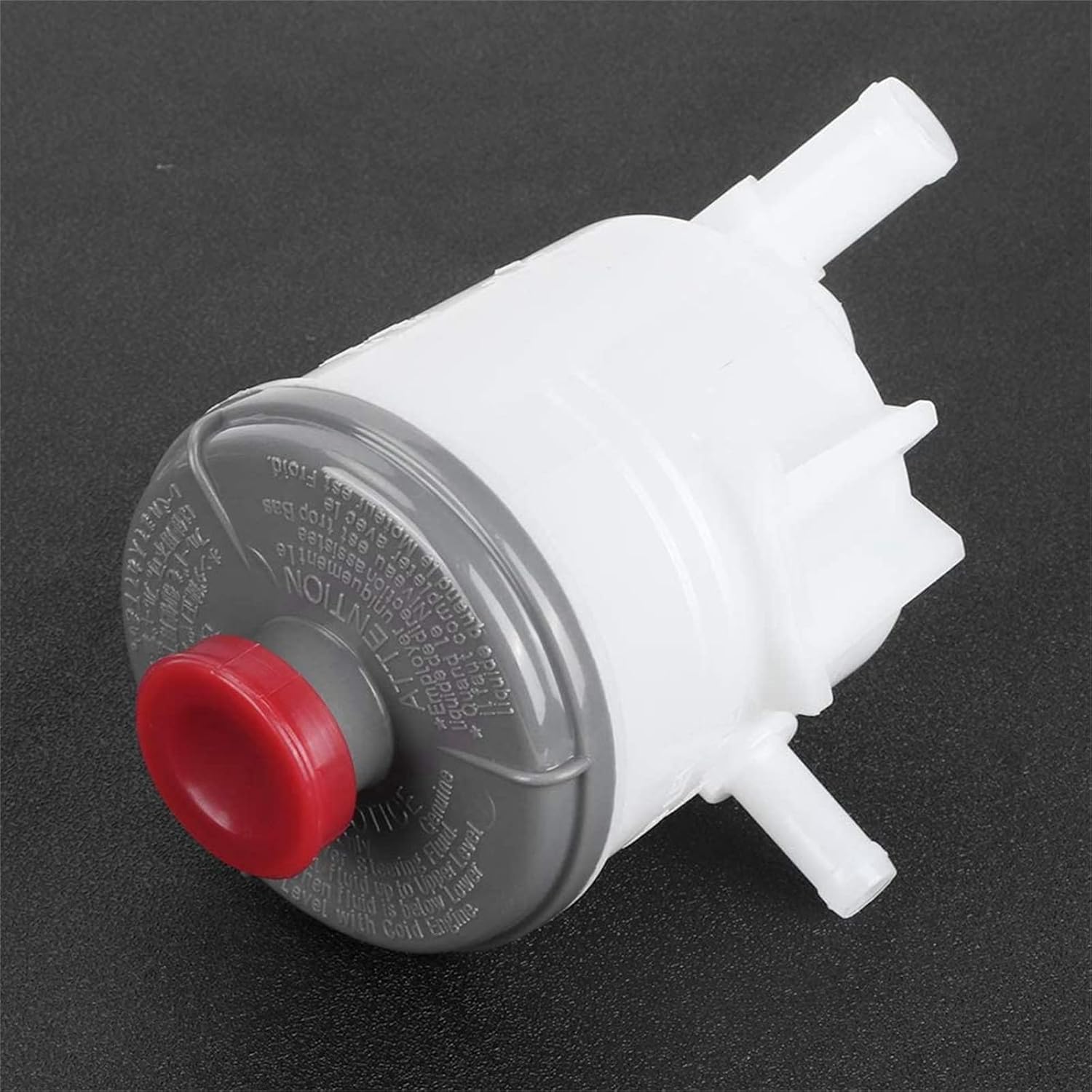 Steering Pump,53701-S5D-A02 Power Steering Oil Fluid Reservoir Oil Bottle for ES1 ES5 2001-2005