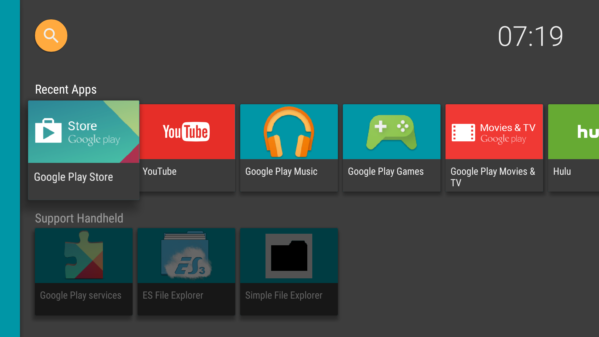 HALauncher Fire TV Android TV Amazon de Appstore For Android