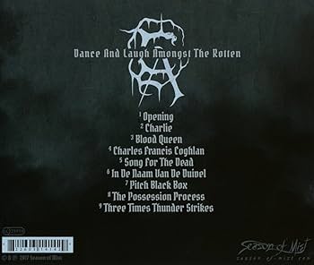 カラック・アングレンCarach Angrenクラック1〜5th限定盤 CARACH ANGREN / カラック・アングレン商品一覧｜JAZZ｜ディスク