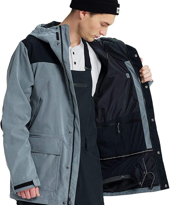 men's burton cloudlifter jacket