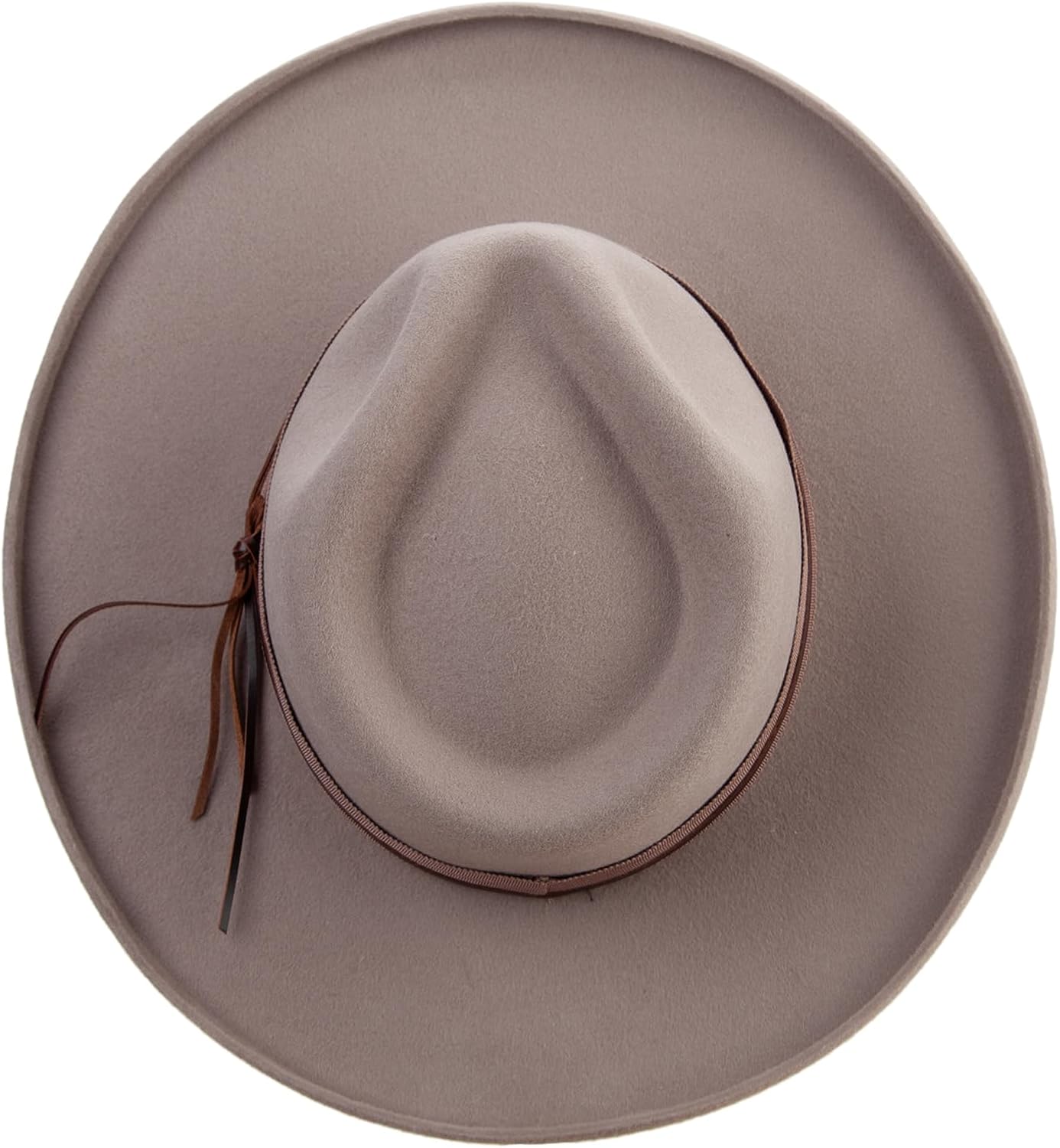 Jeanne Simmons Unisex 3" Kettled Brim Fedora