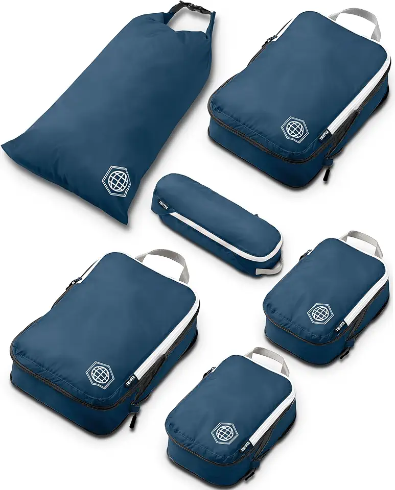 Voyage minimaliste 2026 : 50 hacks et accessoires pour voyager leger TRIPPED Travel Gear