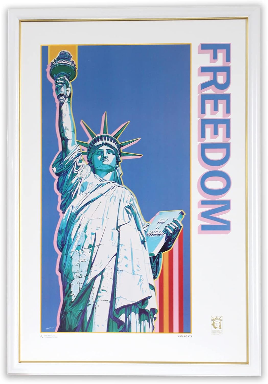 ポール・アイズピリ『われらの主の受難』リトグラフ 1960年 0402F