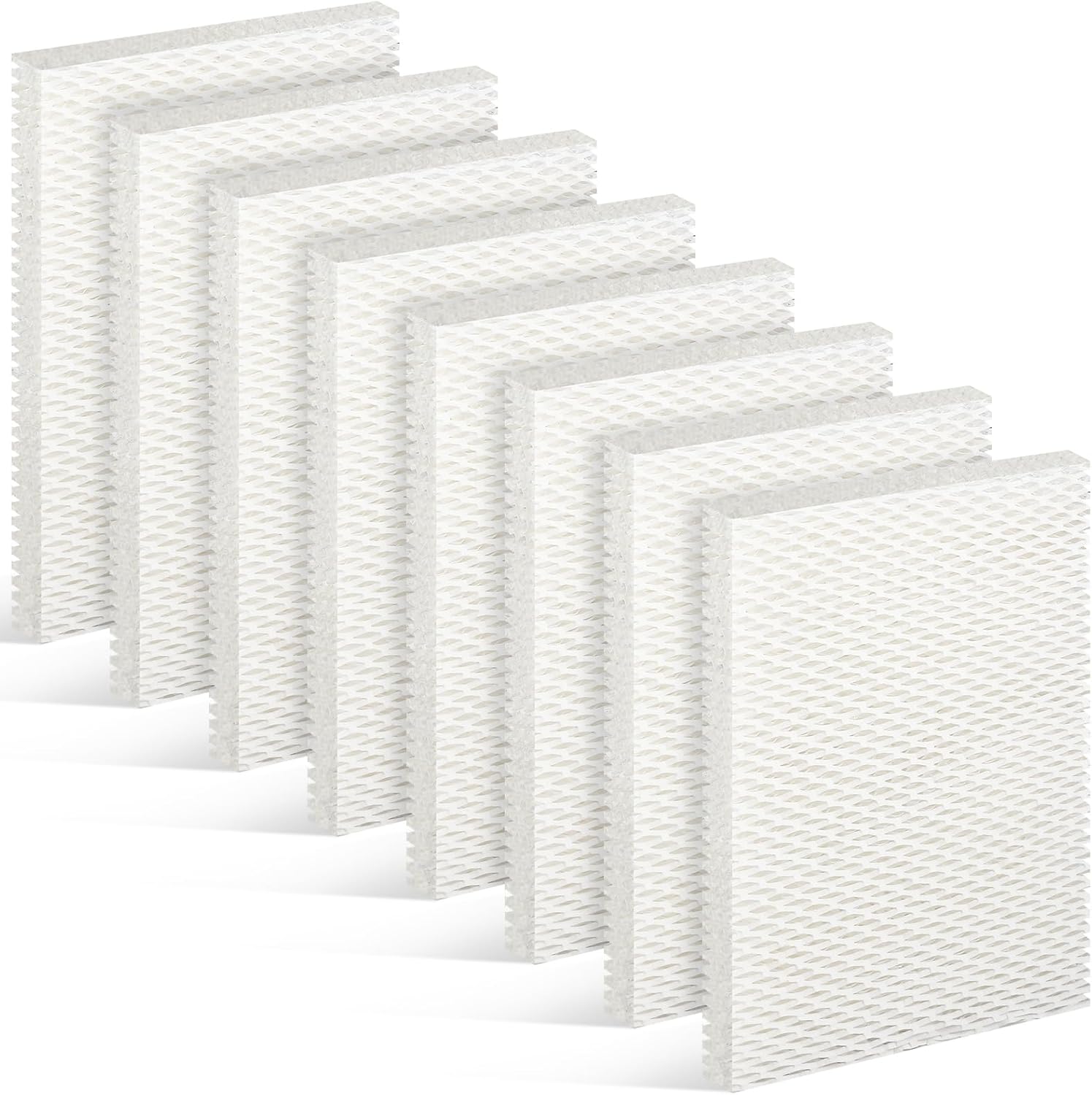 VIHOSE 8 Pcs Humidifier Filter Replacement MD10034