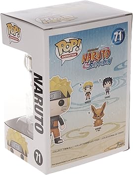 Amazon.com: Funko POP Anime: Naruto 