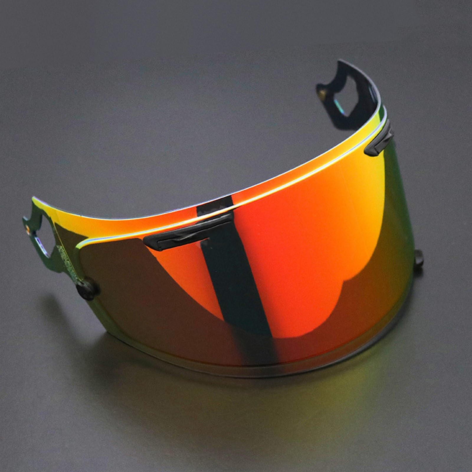 Visiera Casco Moto Casco Parabrezza Moto Visiera a Lente Integrale