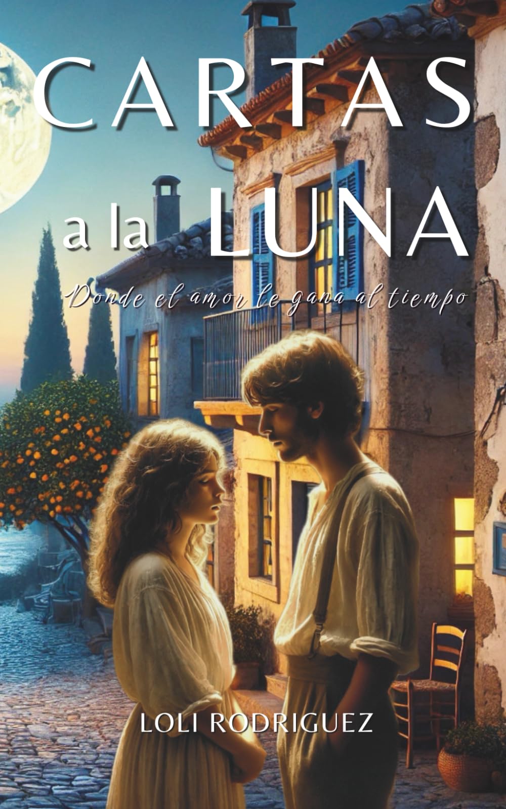 Cartas a la Luna: Donde el amor le gana al tiempo