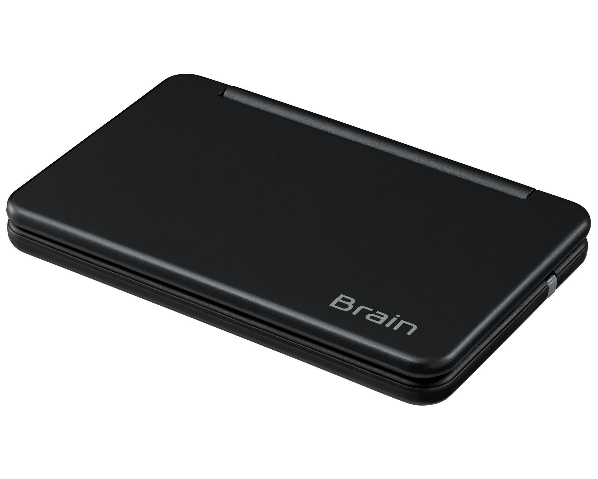 Amazon | シャープ カラ―電子辞書 Brain 高校生モデル ブラック系 PW  