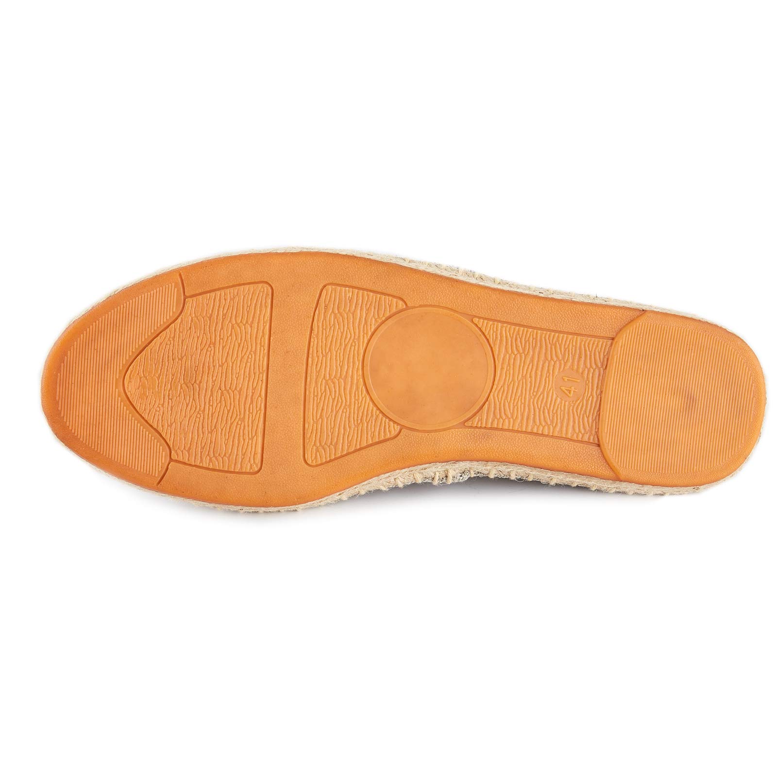 Espadrilles Plates Enfiler en Toile Classics pour Hommes