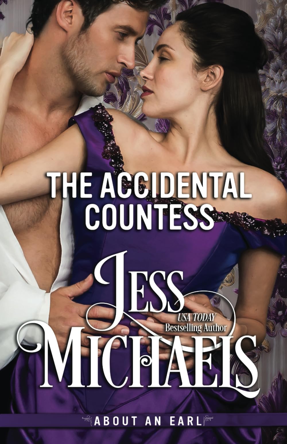 The Accidental Countess (About An Earl)