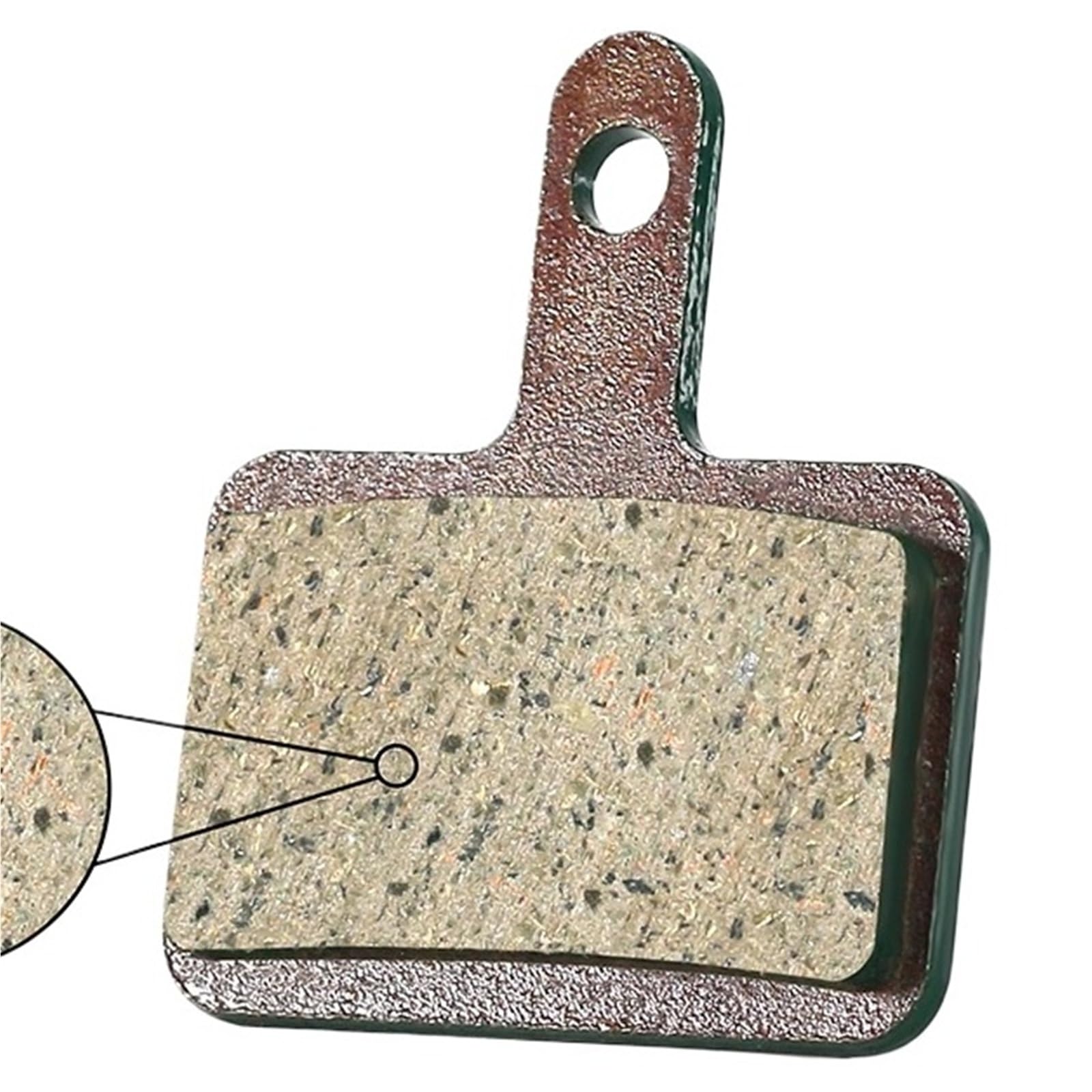 Compatible con Pastillas de Freno Shimano. | Compuesto cerámico semimetálico, compatible con pinzas de disco hidráulico B01S B05S MT200