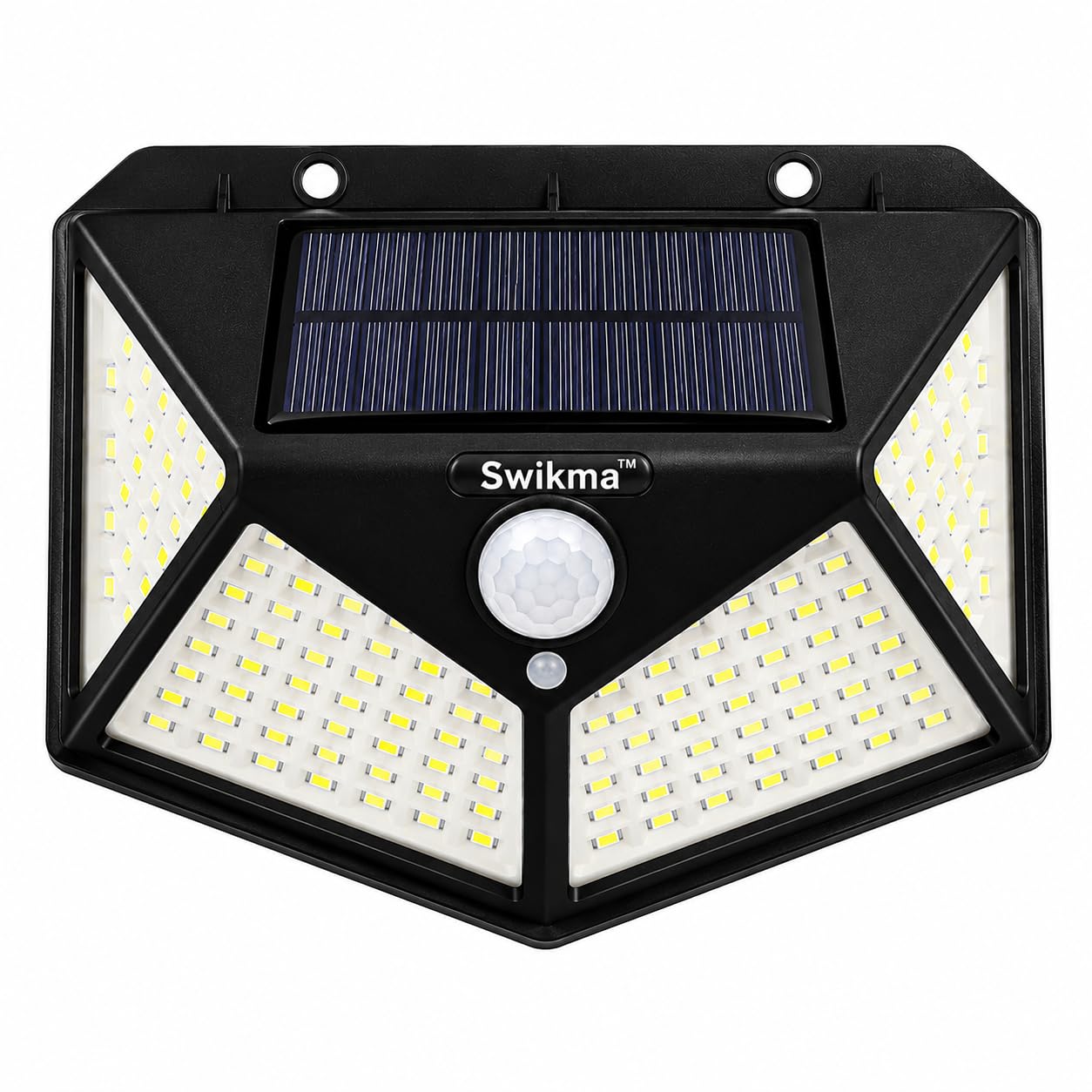 Solar Motion Sensor Outdoor Light-image-8